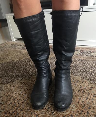 Bota preta
