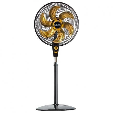 Motor do Ventilador Mallory TS40 Turbo 40cms Novo Original - Foto 5