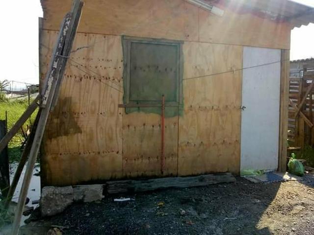 Terreno na fazendinha /sao vicente