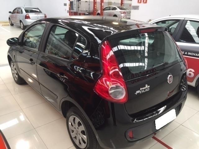 Palio 1.0 mpi attractive preto 8v - Foto 2