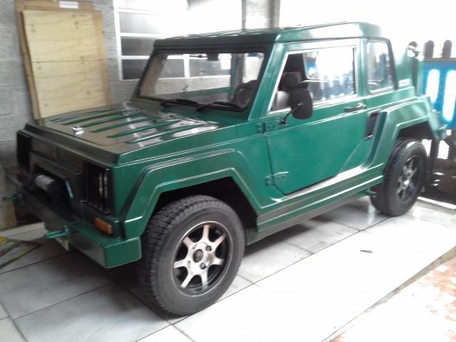 Gurgel X12 Xavante 1976 - Foto 4