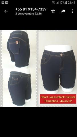 Lote de shorts jeans - Foto 6