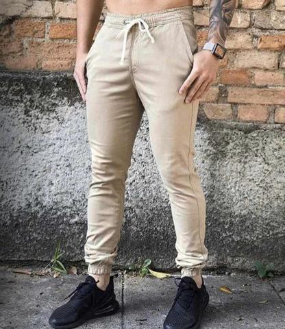 Calça jogger promo