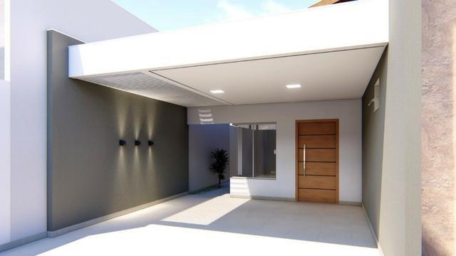 Fino Acabamento Casa Rita Vieira - Foto 17