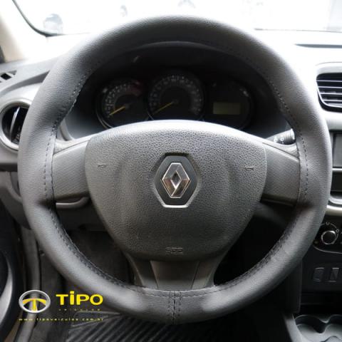 RENAULT SANDERO AUTHENTIQUE 1.0 2015 - Foto 12