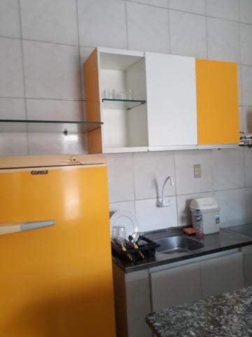 Kitnet mobiliado