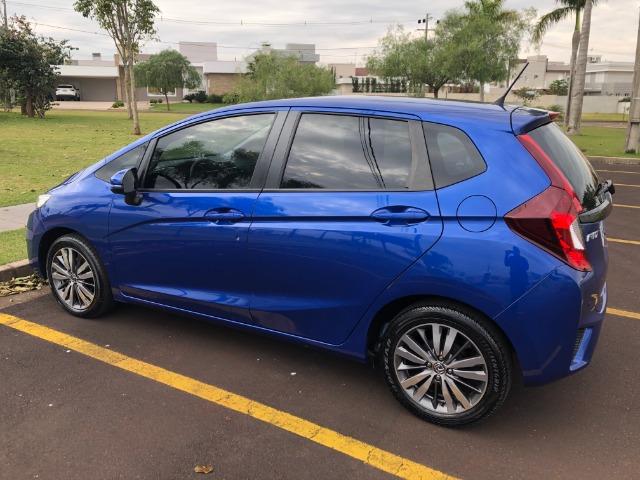 Honda Fit EXL automático - Foto 4