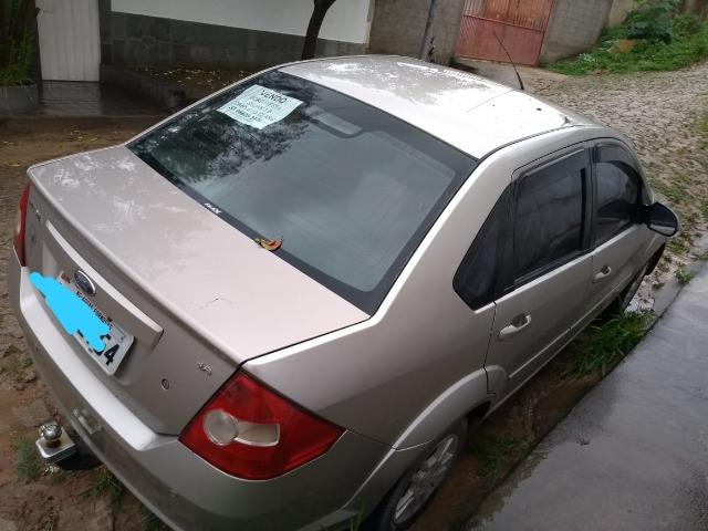 Ford Fiesta Sedan 1.6 Class 08/09 (Só Venda) - Foto 12