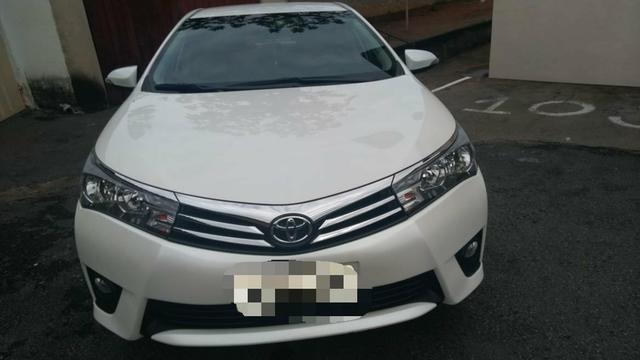 Corolla 2017 ( carro completo e não aceito trocas) - Foto 6
