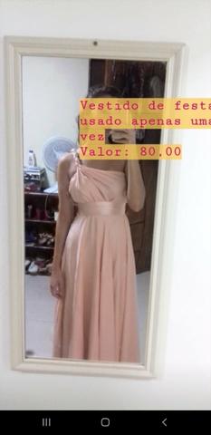 Vestido de festa