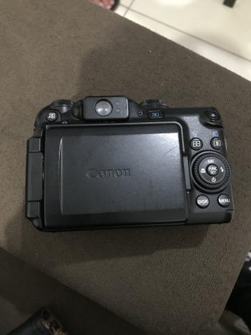 Câmera Canon