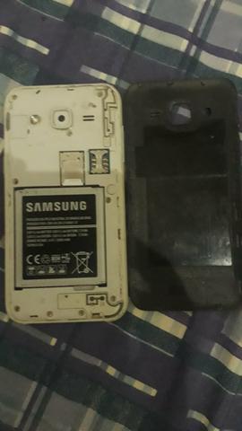 Vendo celular j2 R$ 230 - Foto 2