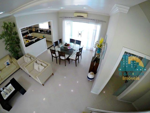Agende sua visita agora mesmo! Casa Duplex com 4 suítes e Piscina - 5 vagas - Foto 5
