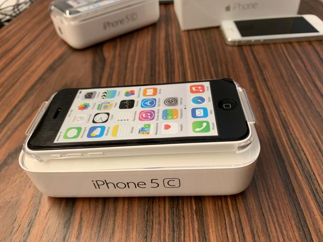 IPhone 5C 16gb - Apenas para venda