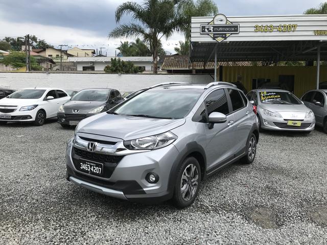 Wr-v exl 2018 top de linha