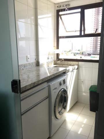 Apartamento com 3 dormitórios à venda, 104 m²- Setor Bueno - Goiânia/GO - Foto 4