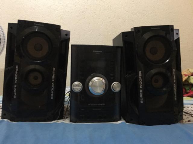Som da panasonic - Foto 3