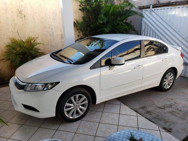 Honda Civic LXS 14/15 - Foto 8