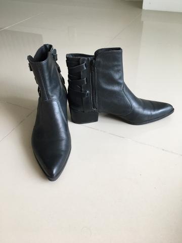Bota de couro Bottero - Foto 4