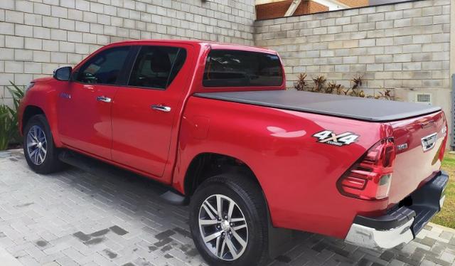Hilux 2018/2019 -SRV 2.8 CD4x4 -16v . ENT:R$ 22.500,00 + Parc:R$ 1.583,53 - Foto 3