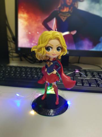 Qposket supergirl - Foto 6