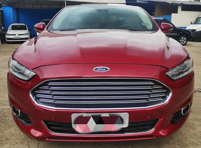 Fusion Titanium AWD eco c/teto - Foto 4