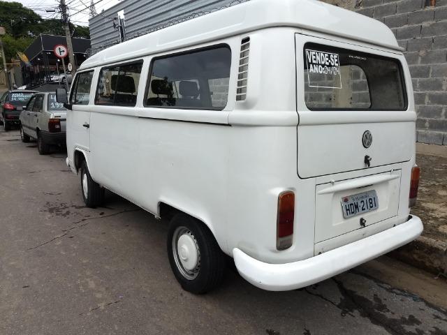Kombi 2004 - Financio x Aceito Cartão de Crédito - Foto 5