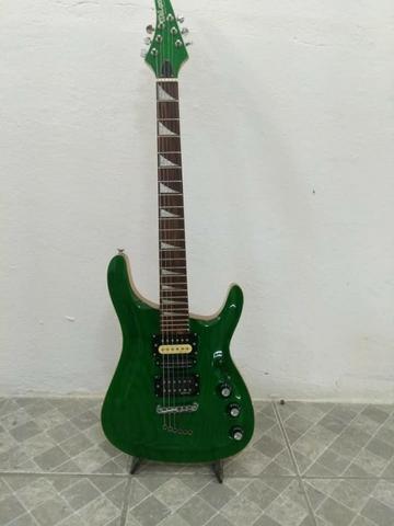 Campos RJ - Oportunidade - Guitarra walczak Magna - - Foto 3
