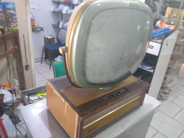 Tv prédica de 1958 R$2.500 - Foto 4