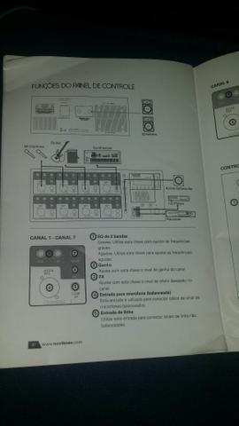 Cabeçote/amplificador - Foto 5