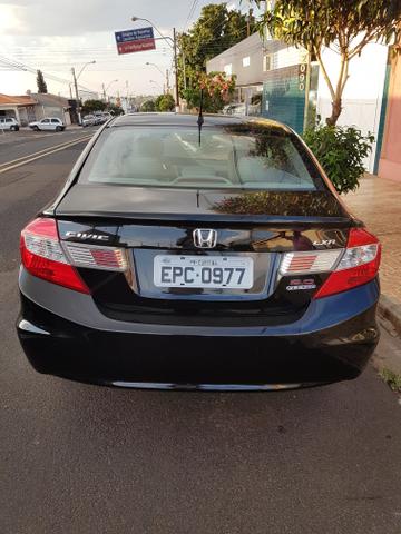 Honda Civic LXR 2.0 Automático 2014 - Foto 3