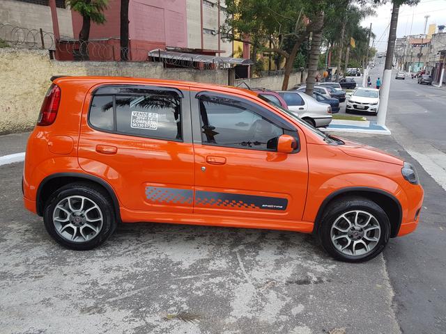 Uno Sporting 2014 com 60.000km muito novo - Foto 12