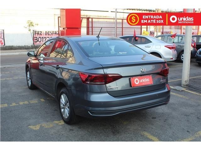 Virtus Comfortline 1.0 200 Tsi At 2019 - Foto 5