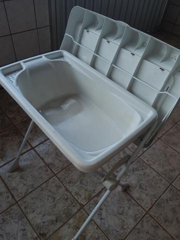 Banheira Infantil com Trocador - Foto 3