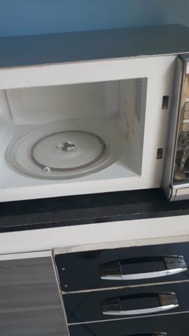Microondas LG