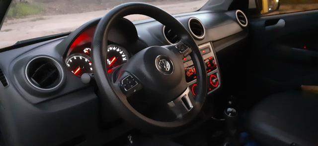 Gol comfortline 1.0 com 47.000 rodados - Foto 2