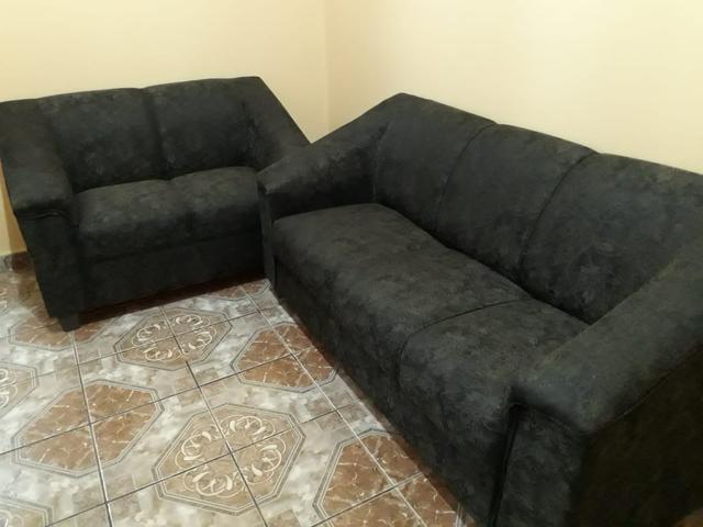 Apartamento no Petrópolis totalmente mobiliado com internet - Foto 6