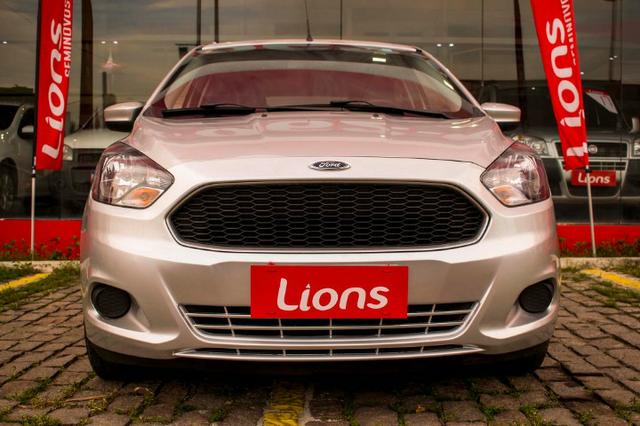 Ford Ka 2018