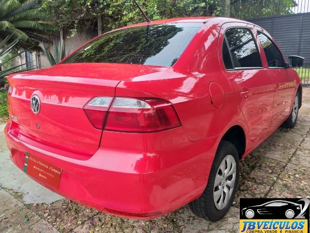 Voyage 1.0 2015 completo modelo g6 - Foto 6