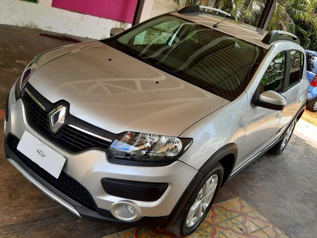RENAULT SANDERO 2015/2015 1.6 STEPWAY 8V FLEX 4P MANUAL - Foto 2