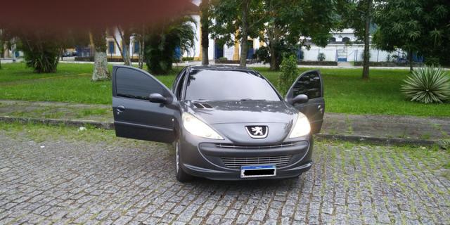 Peugeot 207 1.4 Flex 2011 - Foto 7