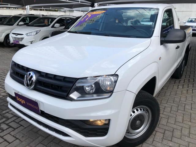 VOLKSWAGEN AMAROK S CS CH - Foto 2