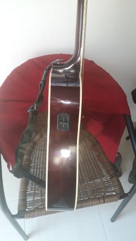 Violão modelo MD- 200EC BS - Foto 2