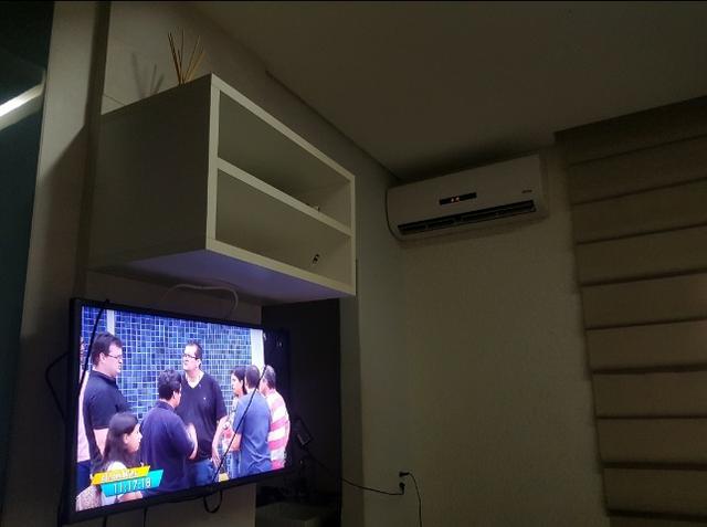 Linda Casa com Piscina Vila Palmira Próximo Colégio Militar - Foto 11
