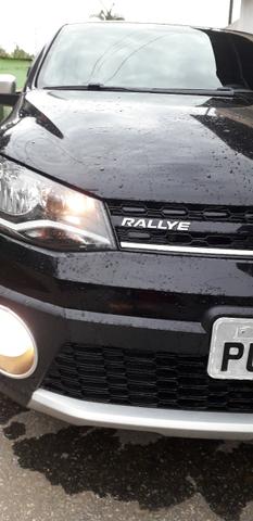 Vendo um gol ralley g6 flex msi 16v - Foto 2