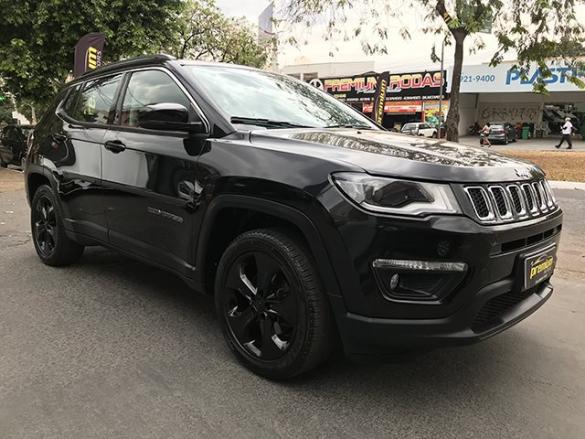 Jeep Compass 2017/2018 2.0 16v Flex Longitude Automático - Foto 4
