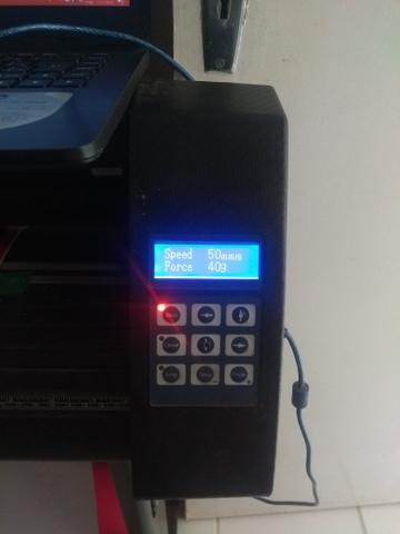 Plotter recorte. vendo ou troco. - Foto 2