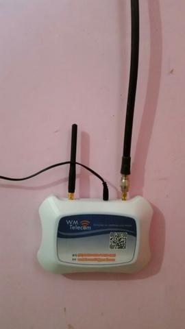 Repitidor sinal celular por frequência - Foto 3