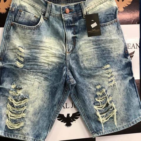 Bermuda Jeans