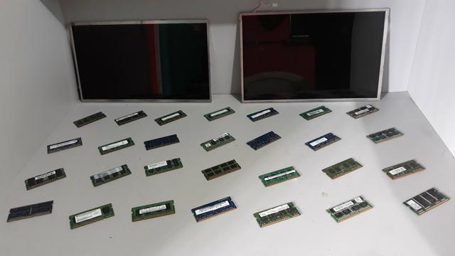 Display, gravador, placa, memoria, etc - Foto 6